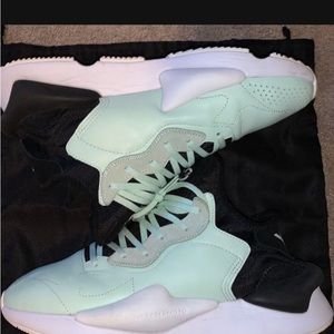 Y-3 Kaiwa Salty green